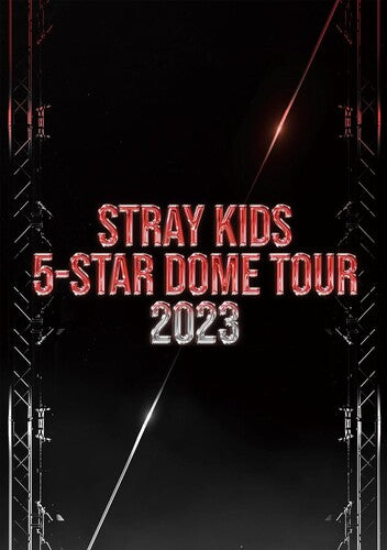 Stray Kids 5-Star Dome Tour 2023, Stray Kids, Blu-Ray