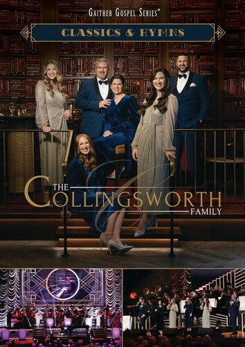 Classics & Hymns -- Collingsworth Family, DVD