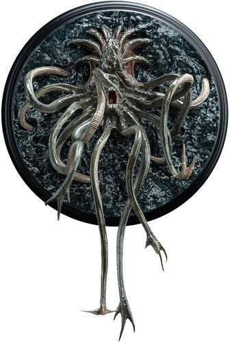 Lotr Trilogy Watcher In The Water Miniature Statue, Open Edition Polystone, Collectibles