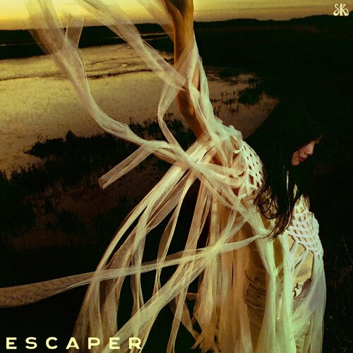 Escaper, Sarah Kinsley, CD