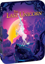 Last Unicorn (Steelbook)