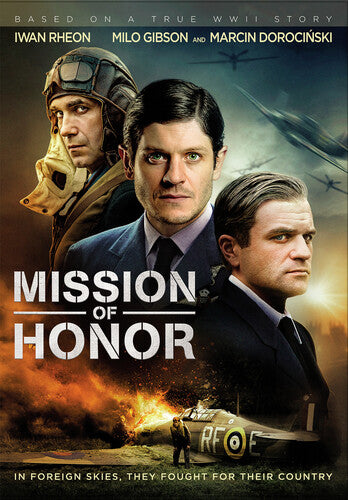 Mission Of Honor -- DVD