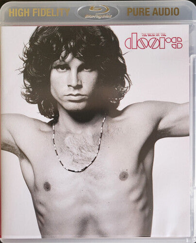 Best Of The Doors, Doors, Blu-Ray
