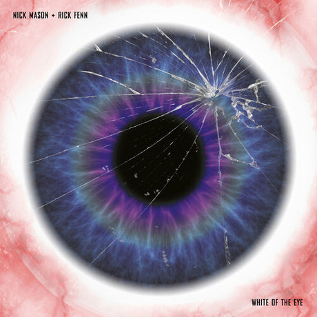White Of The Eye - O.S.T., Nick & Fenn Mason, LP