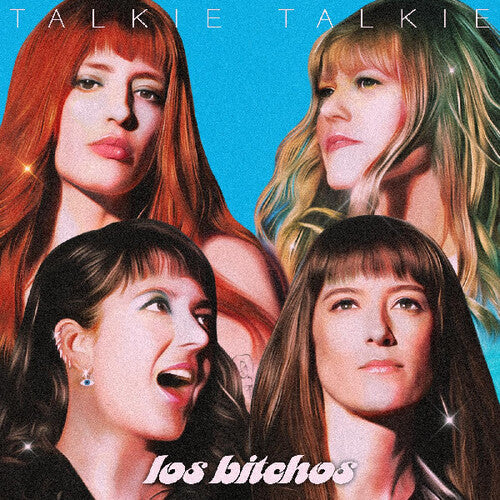 Talkie Talkie, Los Bitchos, LP