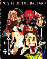 Night Of The Bastard