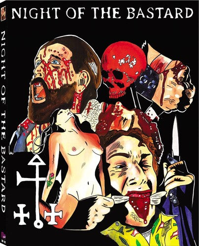 Night Of The Bastard