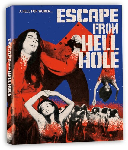 Escape From Hellhole, Escape From Hellhole, Blu-Ray