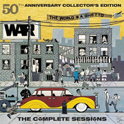 World Is A Ghetto (50Th Anniversary Collectors Ed)