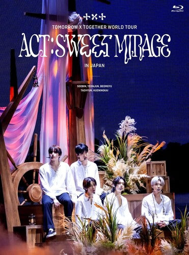 Tomorrow X Together World Tour - Act: Sweet Mirage, Tomorrow X Together, Blu-Ray