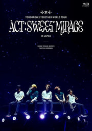 Tomorrow X Together World Tour - Act: Sweet Mirage