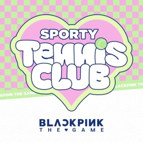 Game Photocard Collection Sport Blackpink, Blackpink, Collectibles