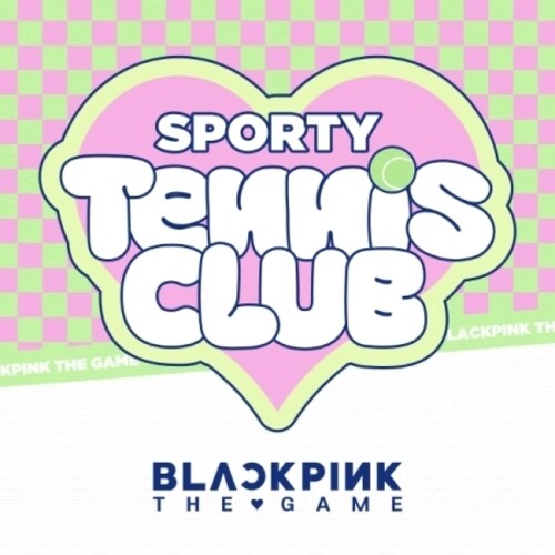 Game Photocard Collection Sport Blackpink