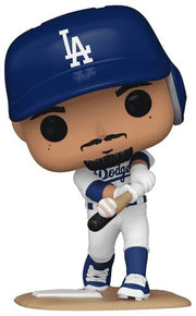 Funko Pop Mlb Dodgers Mookie Betts