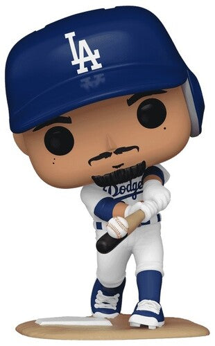 Funko Pop Mlb Dodgers Mookie Betts