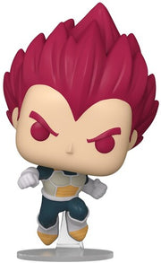 Pop Anime Dragon Ball Super Broly Ssg Vegeta
