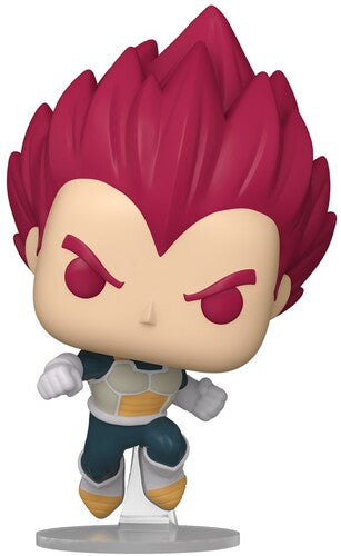Pop Anime Dragon Ball Super Broly Ssg Vegeta