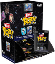 Bitty Pop Singles Marvel One Random Bitty Pop Per