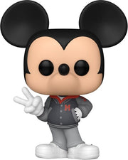 Funko Pop Disney Mickey Mouse In Real Life Mickey