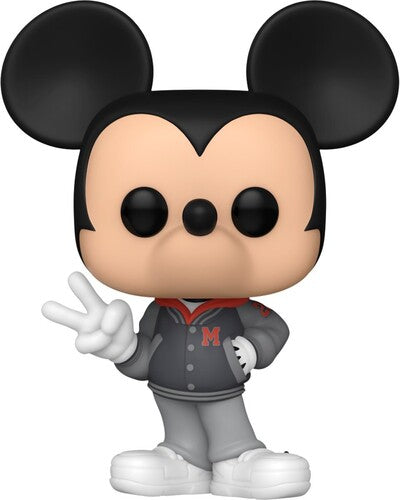 Funko Pop Disney Mickey Mouse In Real Life Mickey