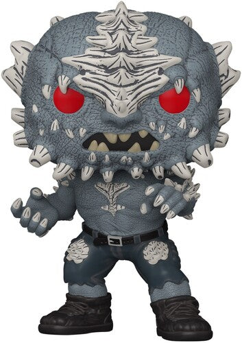 Funko Pop Television Smallville S2 Doomsday Max, Pop Television Smallville, Collectibles