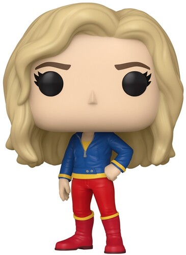 Pop Television Smallville S2 Kara Kent