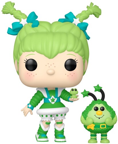 Pop & Buddyrainbow Brite S2 Patty Ogreen & Lucky