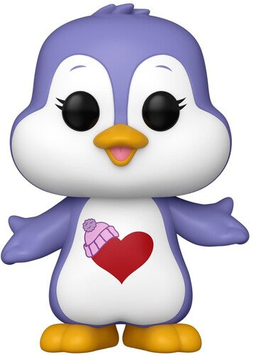 Pop Animation Care Bear Cousins Cozy Heart Penguin
