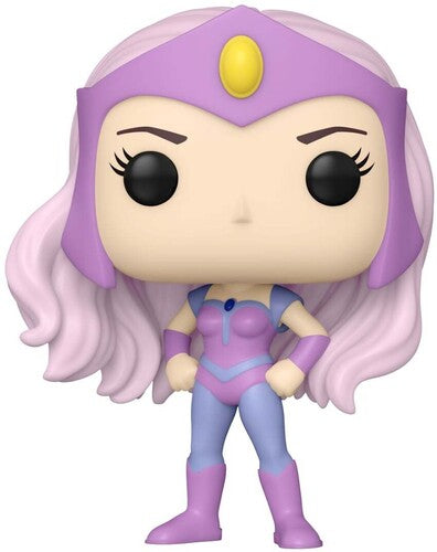 Funko Pop Vinyl She Ra Glimmer 40Th Anniversary