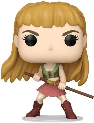 Pop Television Xena Warrior Princess S2 Gabrielle