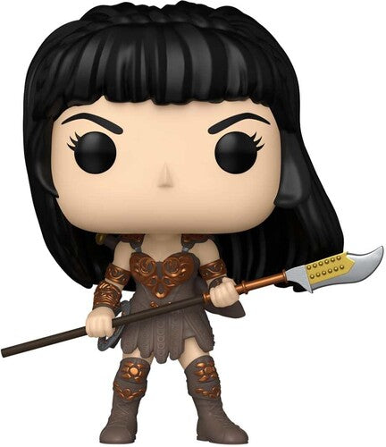 Pop Tv Xena Warrior Princess S2 Xena With Spear
