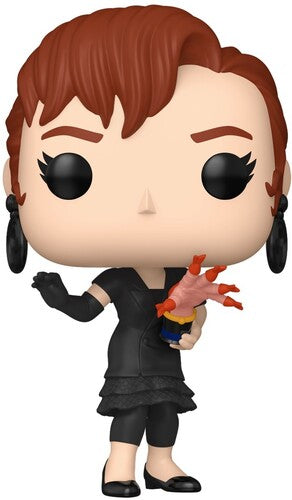 Funko Pop Movies Beetlejuice S3 Delia Deetz, Pop Movies Beetlejuice, Collectibles