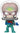 Funko Pop Movies Mars Attacks Alien Soldier