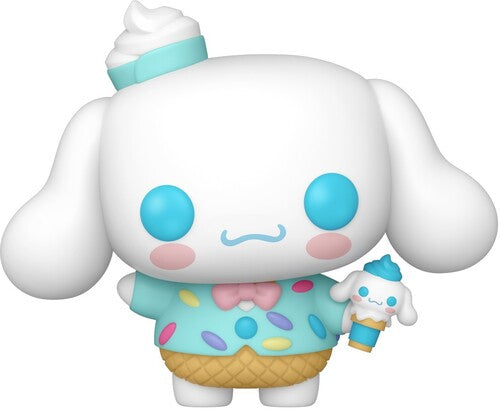 Pop Sanrio Hello Kitty Cinnamoroll Ice Cream