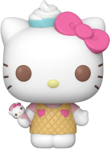 Pop Sanrio Hello Kitty Hello Kitty Ice Cream