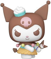 Pop Sanrio Hello Kitty Kuromi Ice Cream