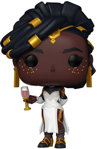 Funko Pop Animation Arcane League Of Legends Mel