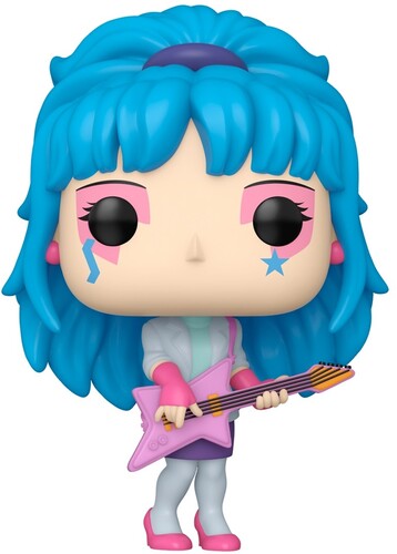 Funko Pop Animation Jem And The Holograms S2 Aja