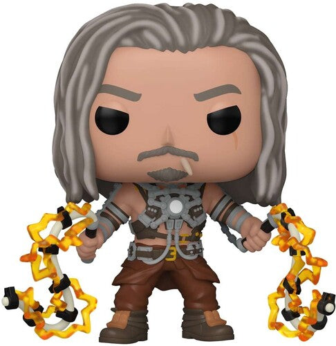 Funko Pop Marvel Mcu Archives Im2 Whiplash, Pop Marvel Mcu Archives, Collectibles