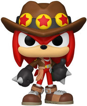 Pop Sonic The Hedgehog Treasure Hunter Knuckles