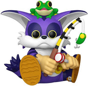 Pop Super Sonic Big The Cat With Froggy
