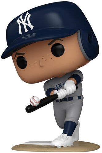 Funko Pop Mlb Yankees Aaron Judge Away