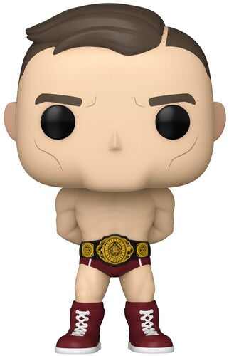 Funko Pop Wwe Gunther