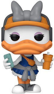 Funko Pop Disney Mickey In Real Life Daisy Hot