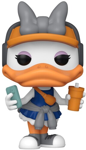 Funko Pop Disney Mickey In Real Life Daisy Hot