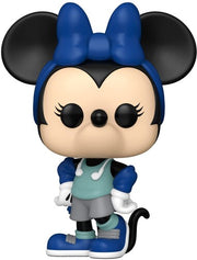 Funko Pop Disney Mickey In Real Life Minnie Hot
