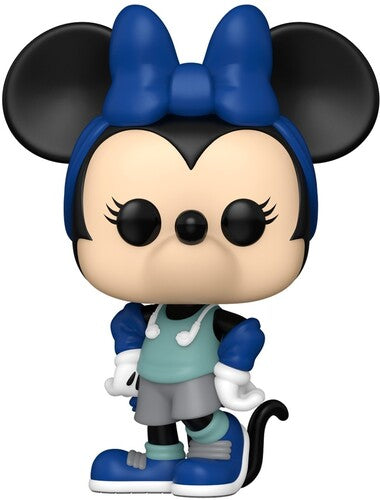Funko Pop Disney Mickey In Real Life Minnie Hot, Pop Disney Mickey In Real Life, Collectibles