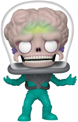 Pop Mars Attacks Soldier Styles May Vary Gw Spc