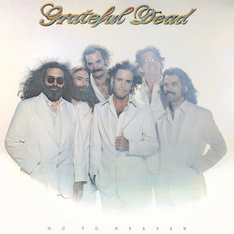 Go To Heaven, Grateful Dead, LP