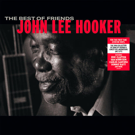 Best Of Friends, John Lee Hooker, LP